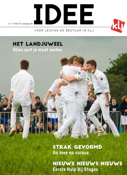 Idee maart 2023